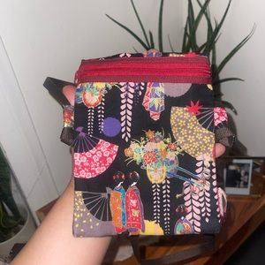 Traditional Japanese crossbody